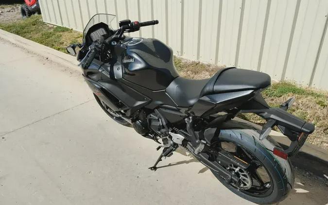 2026 KAWASAKI NINJA 650