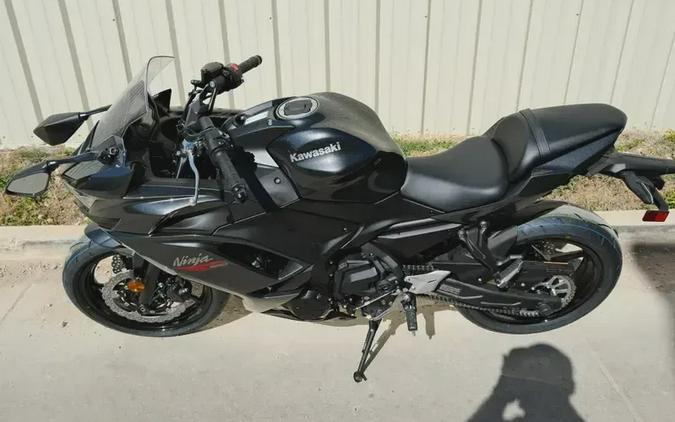 New 2026 KAWASAKI NINJA 650