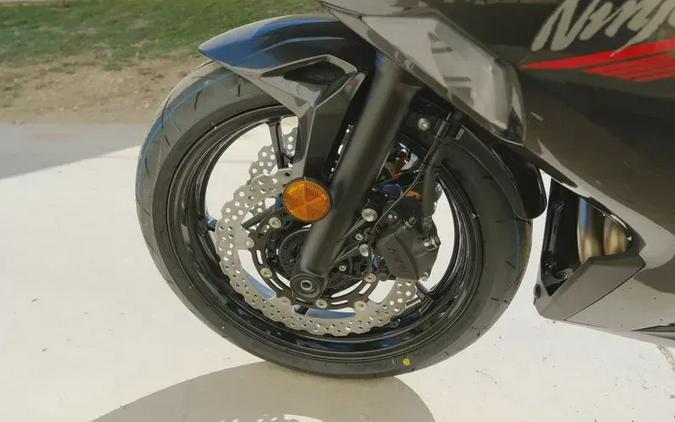 New 2026 KAWASAKI NINJA 650