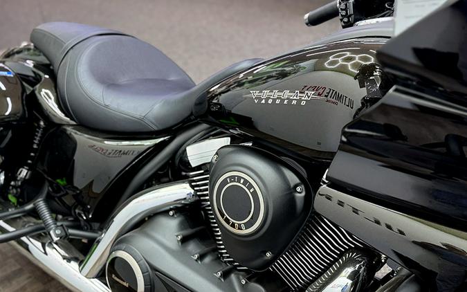 2025 Vulcan® 1700 Vaquero® ABS - Kawasaki