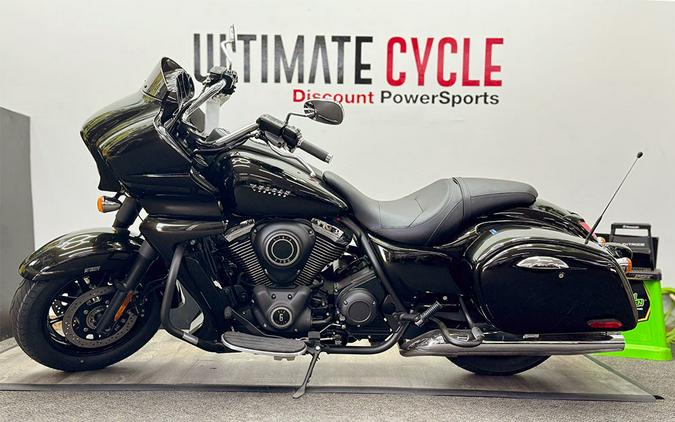 2025 Vulcan® 1700 Vaquero® ABS - Kawasaki