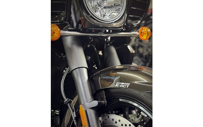 2025 Vulcan® 1700 Vaquero® ABS - Kawasaki