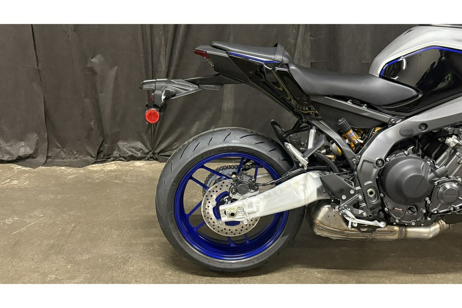 2026 Yamaha MT-09 SP