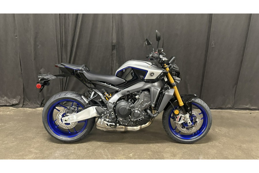 2026 Yamaha MT-09 SP