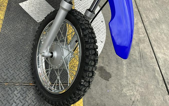 2026 Yamaha TT-R110E