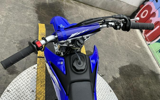 2026 Yamaha TT-R110E