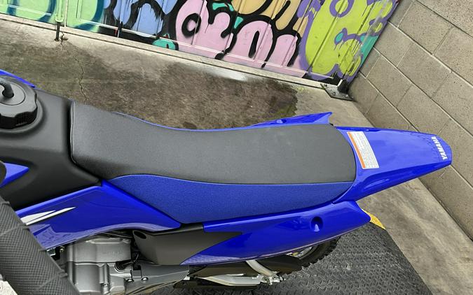 2026 Yamaha TT-R110E