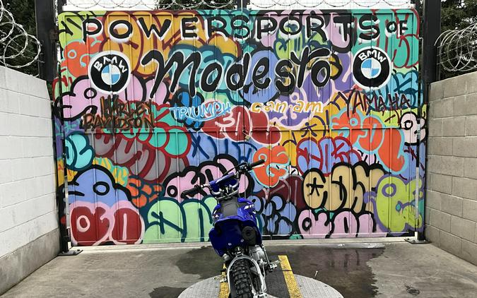 2026 Yamaha TT-R110E