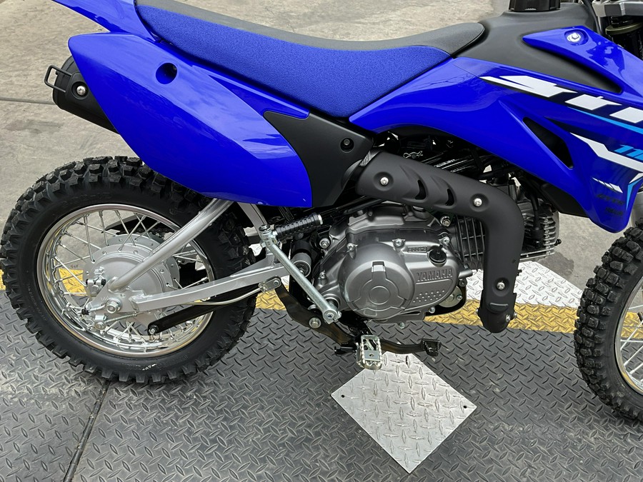 2026 Yamaha TT-R110E