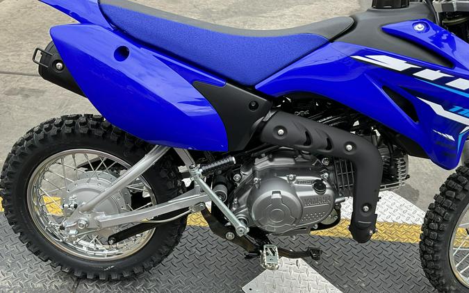 2026 Yamaha TT-R110E