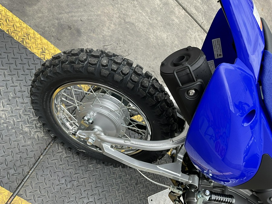 2026 Yamaha TT-R110E