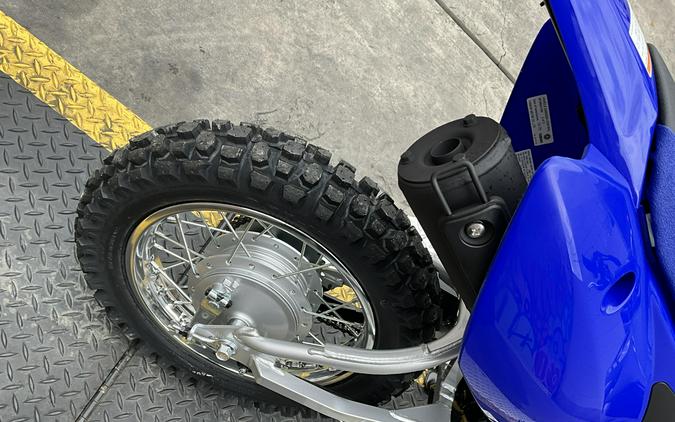 2026 Yamaha TT-R110E