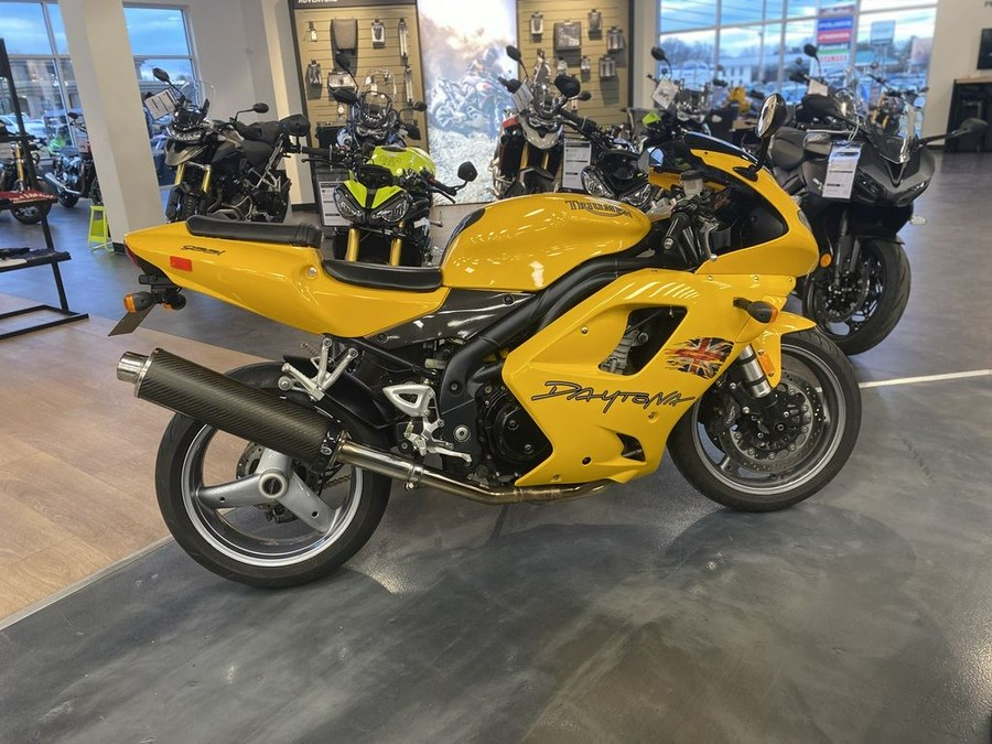 2005 Triumph Daytona 955i