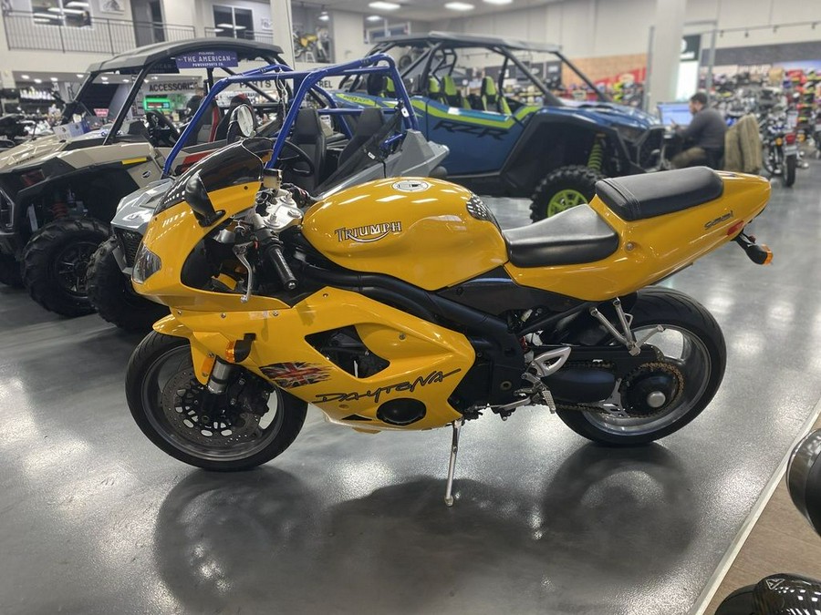 2005 Triumph Daytona 955i