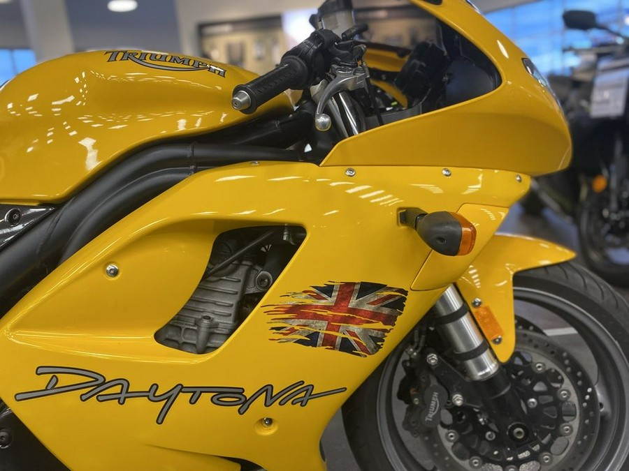 2005 Triumph Daytona 955i