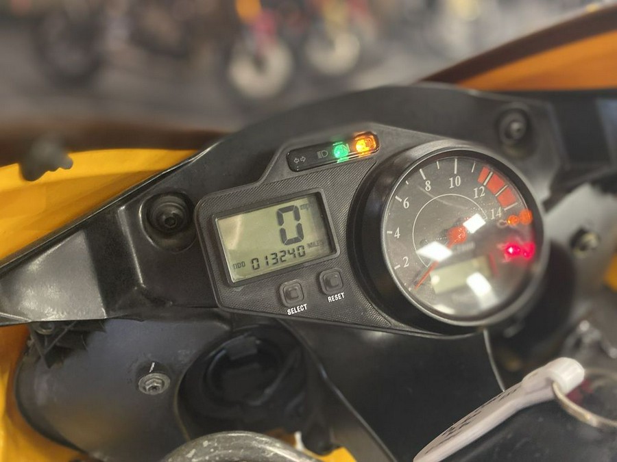 2005 Triumph Daytona 955i