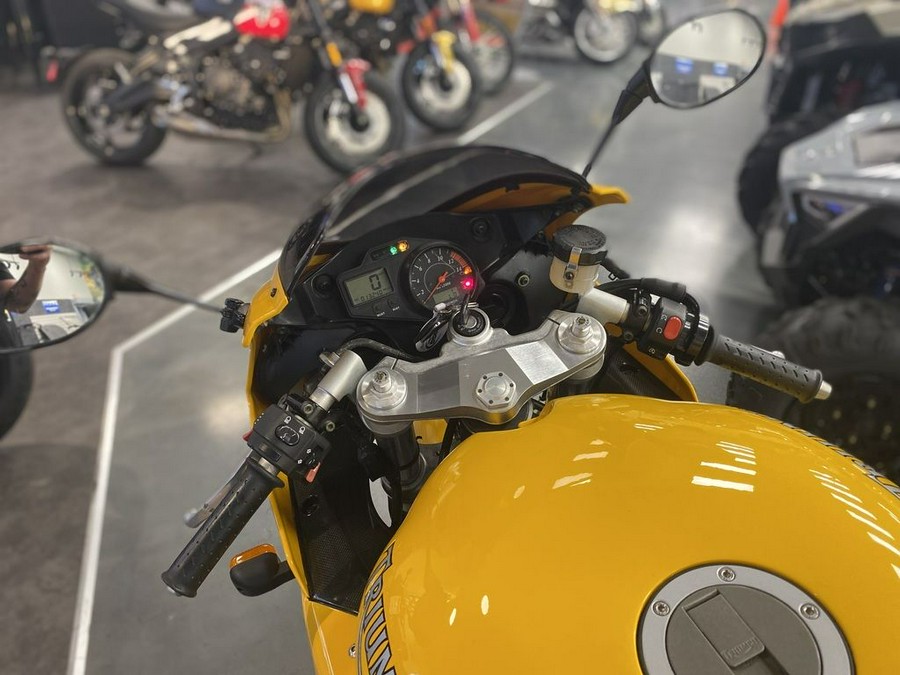 2005 Triumph Daytona 955i