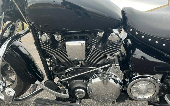 2006 Yamaha Road Star Midnight Silverado