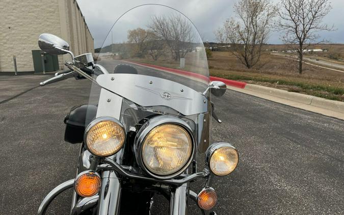 2006 Yamaha Road Star Midnight Silverado