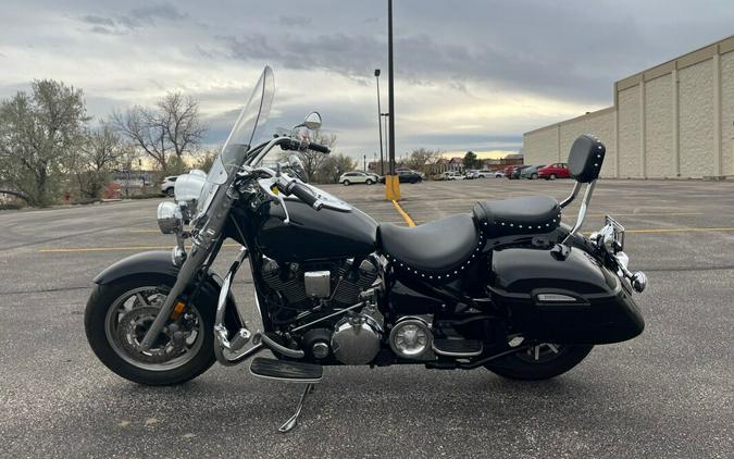 2006 Yamaha Road Star Midnight Silverado