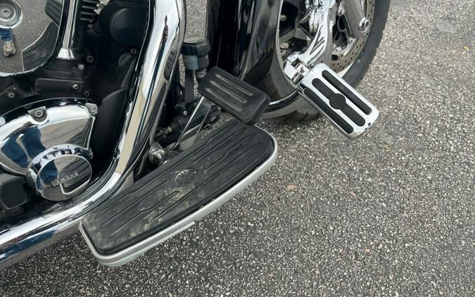 2006 Yamaha Road Star Midnight Silverado