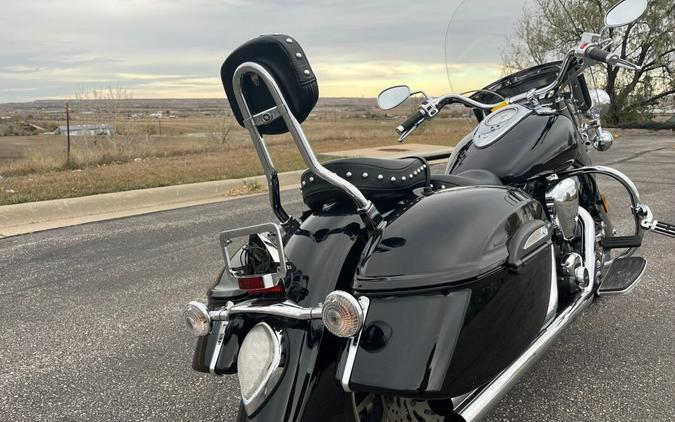 2006 Yamaha Road Star Midnight Silverado