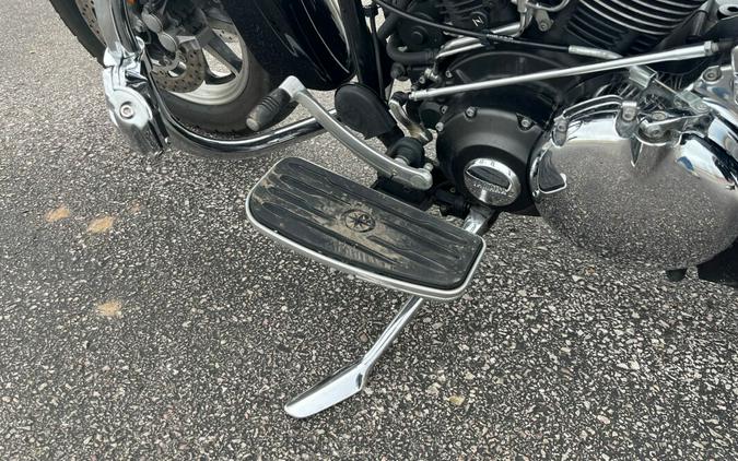 2006 Yamaha Road Star Midnight Silverado