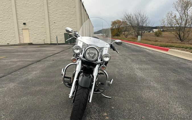 2006 Yamaha Road Star Midnight Silverado