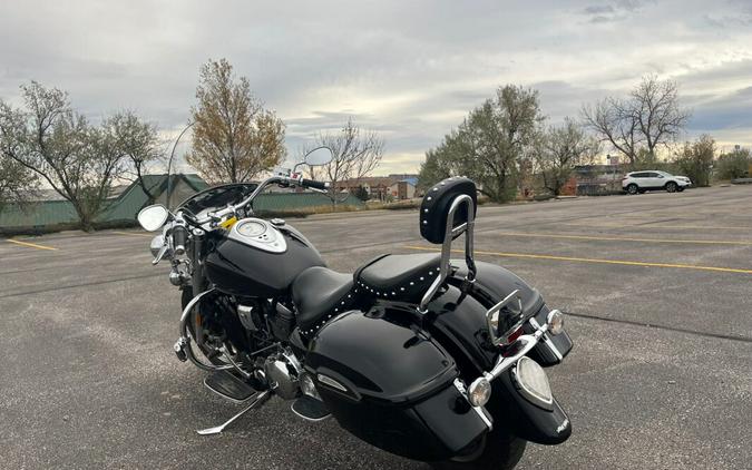 2006 Yamaha Road Star Midnight Silverado
