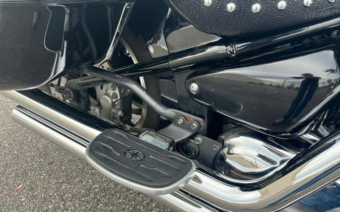 2006 Yamaha Road Star Midnight Silverado