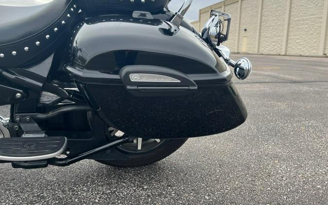 2006 Yamaha Road Star Midnight Silverado