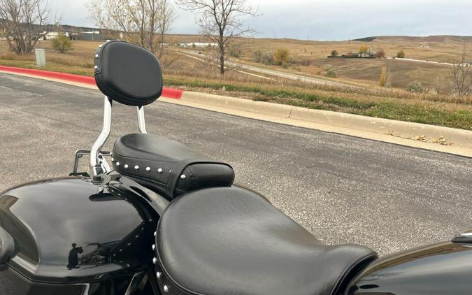 2006 Yamaha Road Star Midnight Silverado