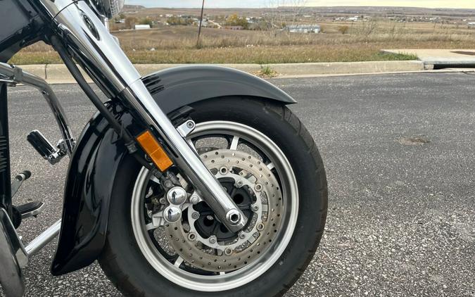 2006 Yamaha Road Star Midnight Silverado