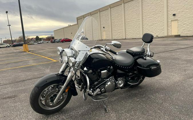 2006 Yamaha Road Star Midnight Silverado