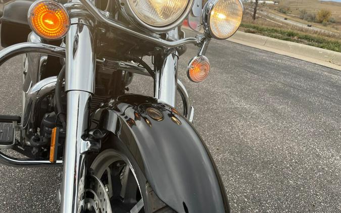 2006 Yamaha Road Star Midnight Silverado