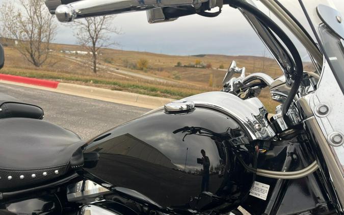 2006 Yamaha Road Star Midnight Silverado