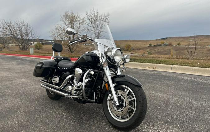 2006 Yamaha Road Star Midnight Silverado