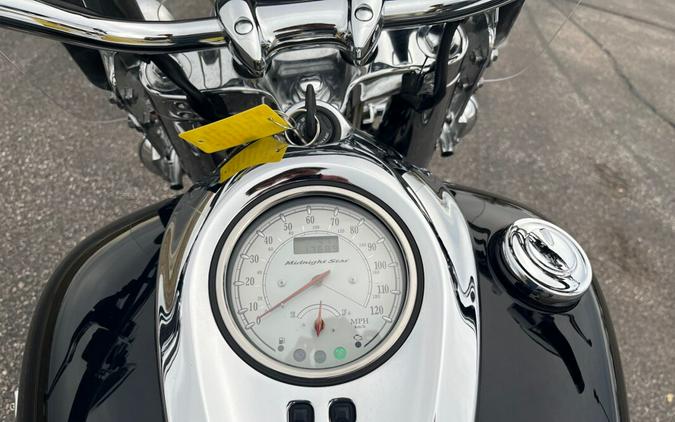 2006 Yamaha Road Star Midnight Silverado