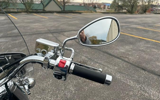 2006 Yamaha Road Star Midnight Silverado