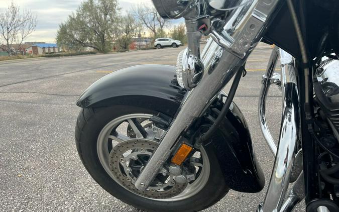 2006 Yamaha Road Star Midnight Silverado