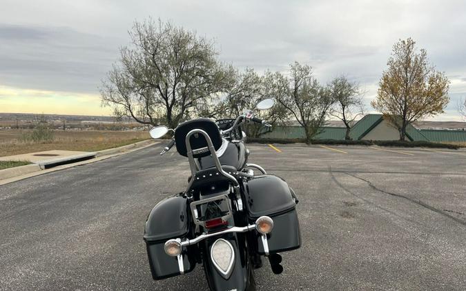 2006 Yamaha Road Star Midnight Silverado