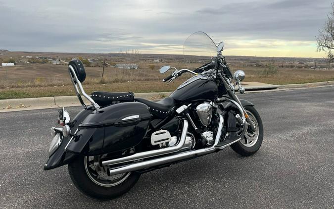 2006 Yamaha Road Star Midnight Silverado