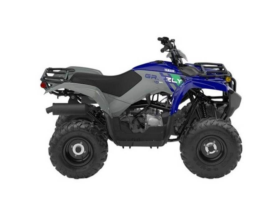 2026 Yamaha Grizzly 110