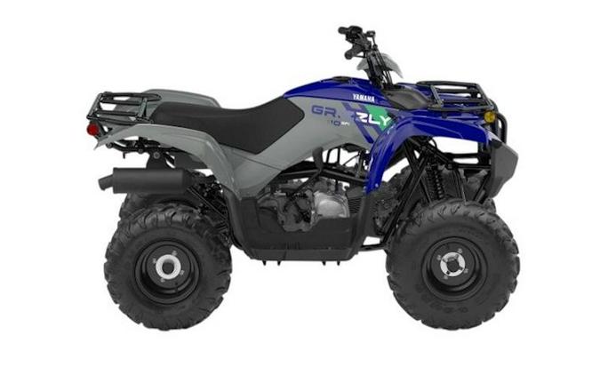 2026 Yamaha Grizzly 110