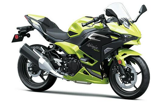 2026 Kawasaki Ninja 500 SE ABS