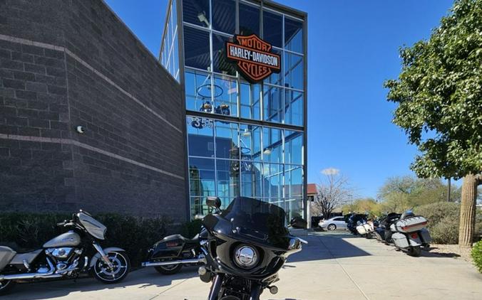 2022 Harley-Davidson® FXLRST - Low Rider® ST