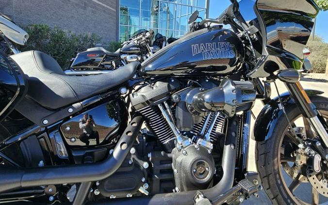 2022 Harley-Davidson® FXLRST - Low Rider® ST