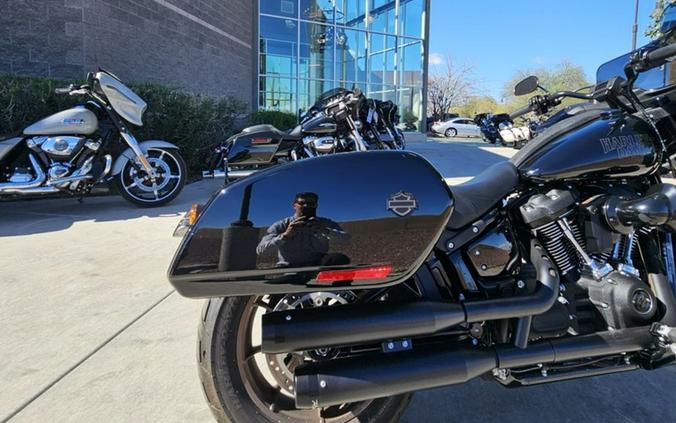 2022 Harley-Davidson® FXLRST - Low Rider® ST