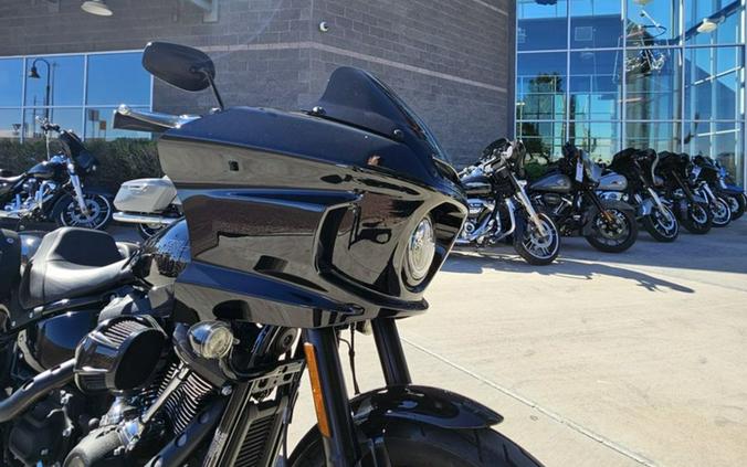 2022 Harley-Davidson® FXLRST - Low Rider® ST