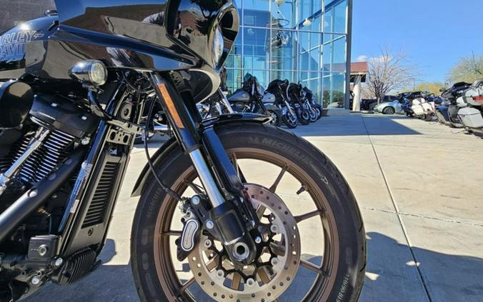 2022 Harley-Davidson® FXLRST - Low Rider® ST